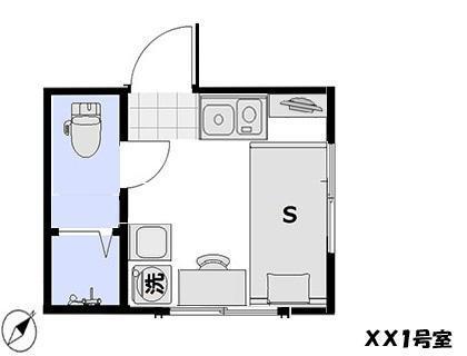 Apartamento Ginza Modern Style 201
