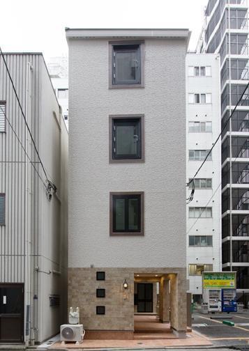 Apartamento Ginza Modern Style 201